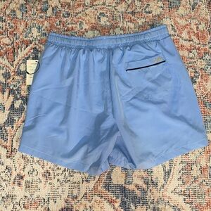 Cadets Men’s Le Club Shorts in Light Blue SZ S NWT Small